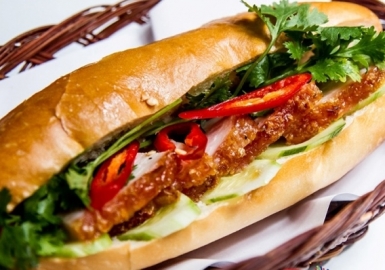 Is banh mi the world’s best sandwich?