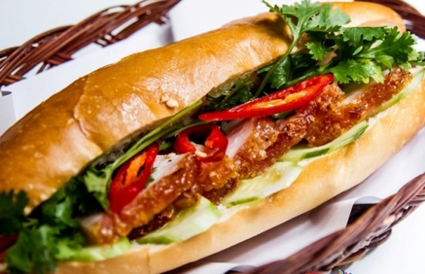 Is banh mi the world’s best sandwich?