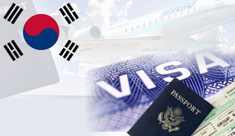 Korean Visa