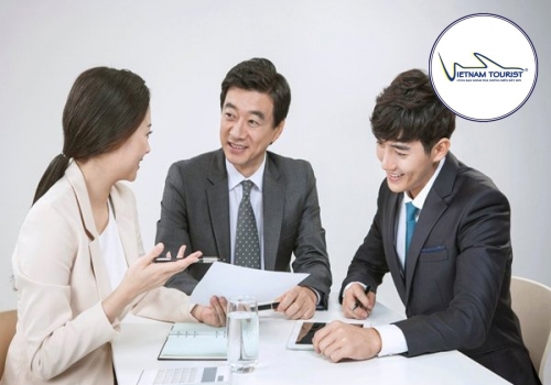Business support for looking an opportunity in Vietnam
